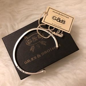 Giles and Brother bracelet